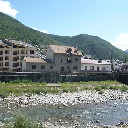 Appartamento Biescas-Pirineo-Relax Esterno foto
