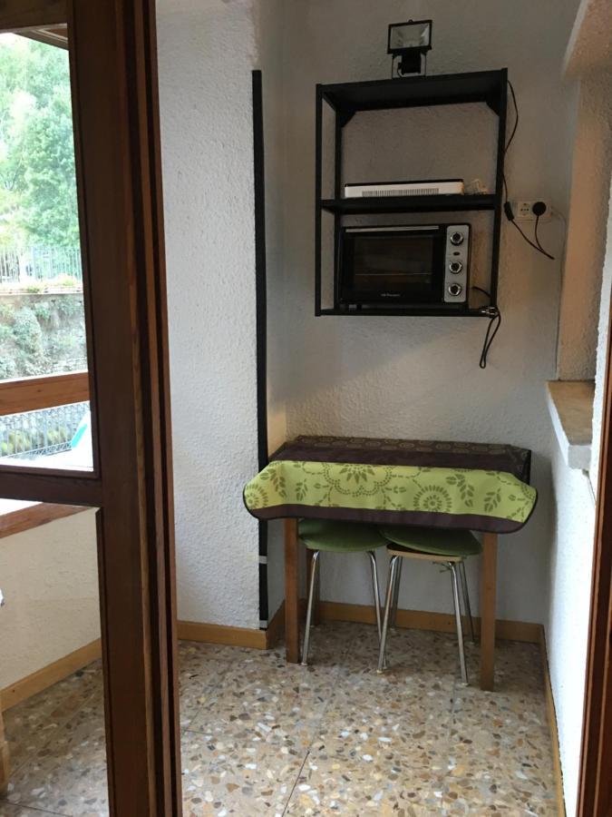 Appartamento Biescas-Pirineo-Relax Esterno foto