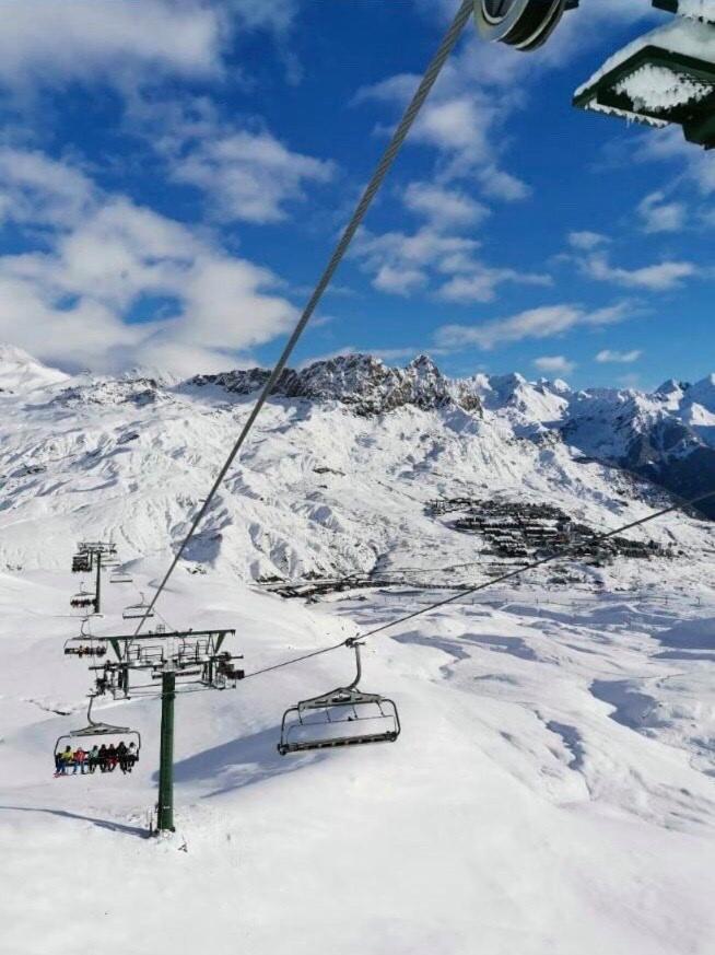 Appartamento Biescas-Pirineo-Relax Esterno foto
