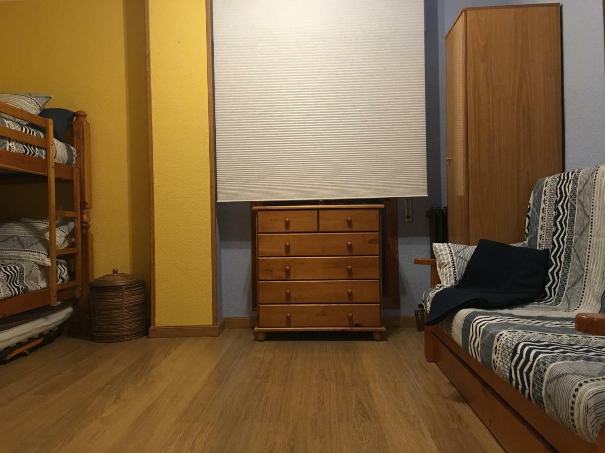 Appartamento Biescas-Pirineo-Relax Esterno foto